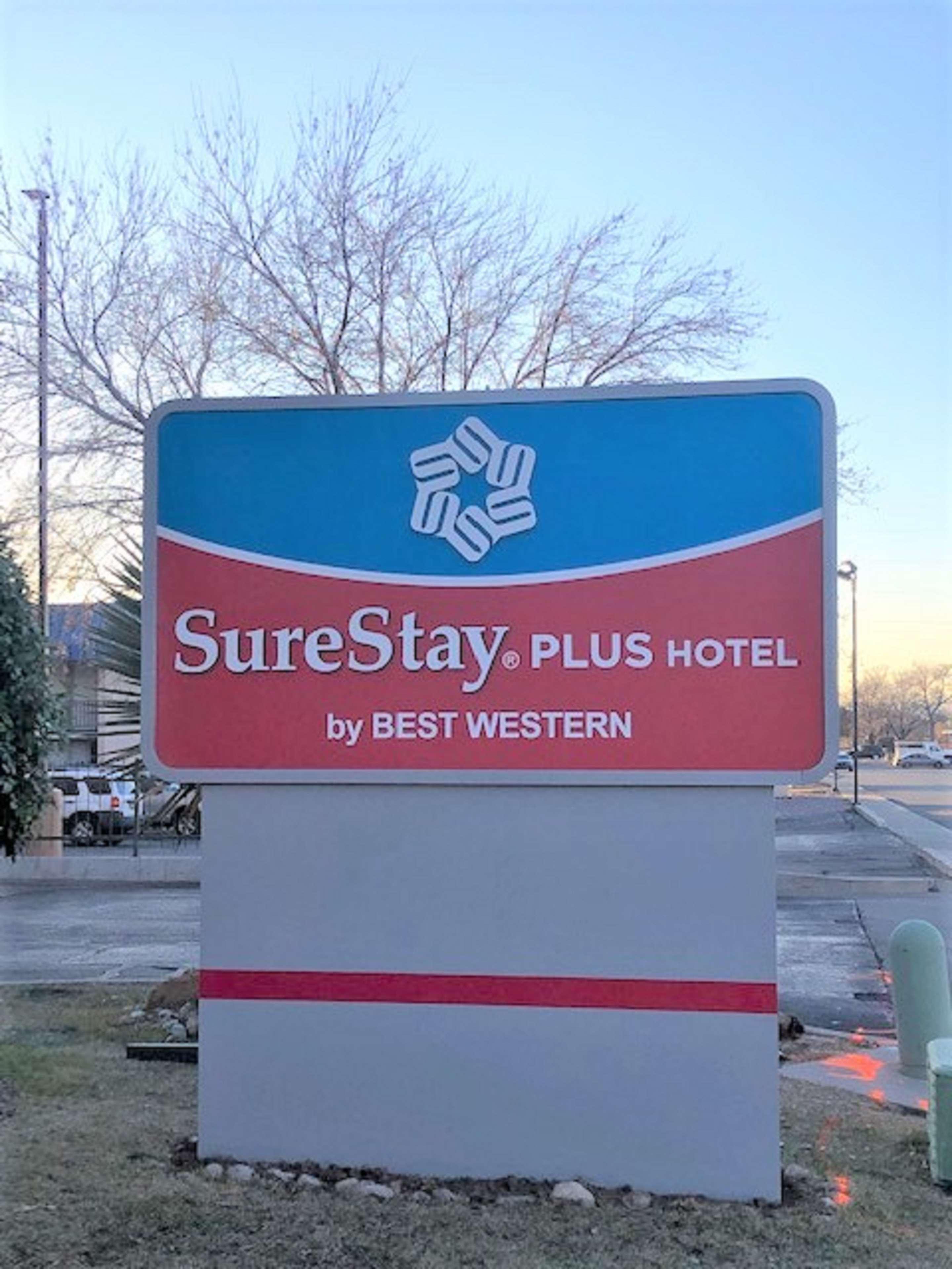 Surestay Plus Hotel By Best Western Albuquerque I-40 Eubank Exterior foto